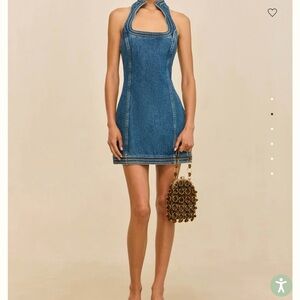 Cult Gaia Azura Dress in size 10